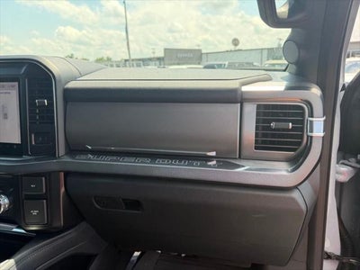 2025 Ford F-250 Platinum