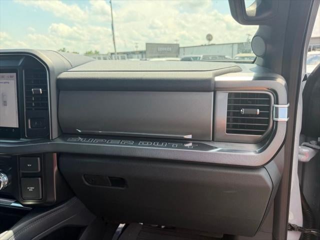 2025 Ford F-250 Platinum