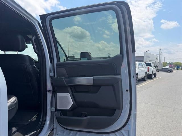 2025 Ford F-250 Platinum