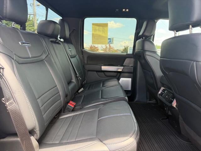 2025 Ford F-250 Platinum