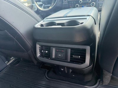 2025 Ford F-250 Platinum