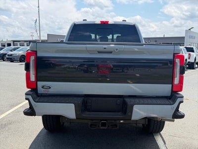 2025 Ford F-250 Platinum