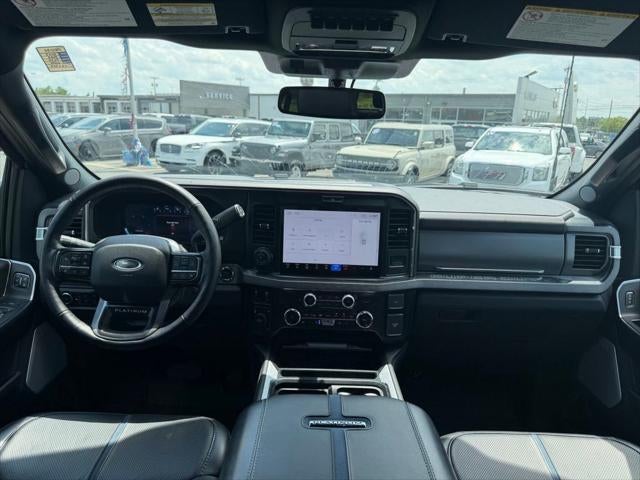 2025 Ford F-250 Platinum