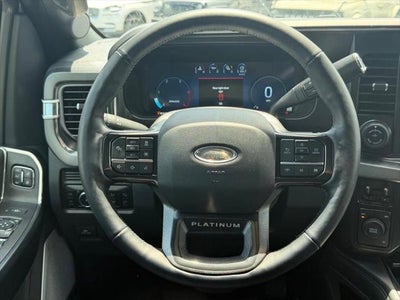 2025 Ford F-250 Platinum