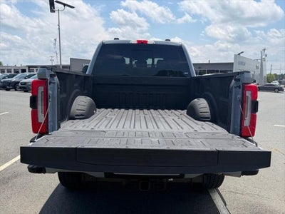 2025 Ford F-250 Platinum