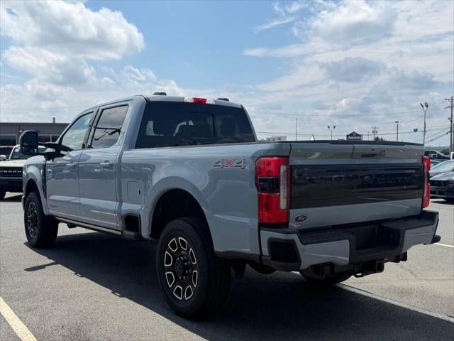 2025 Ford F-250 Platinum