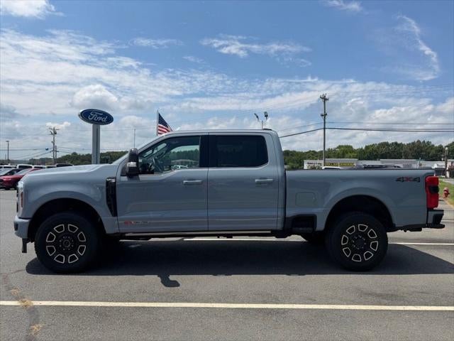 2025 Ford F-250 Platinum