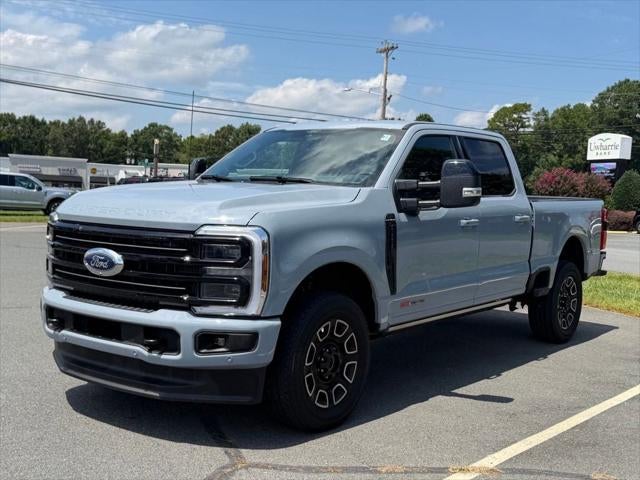 2025 Ford F-250 Platinum