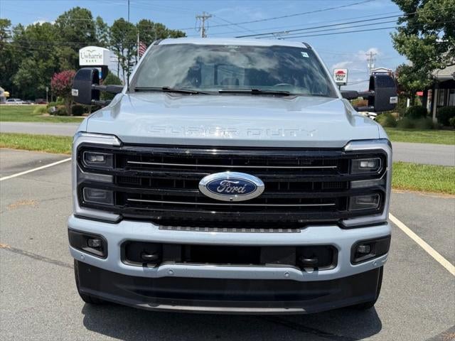 2025 Ford F-250 Platinum