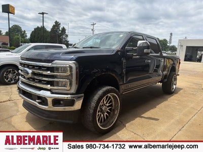 2024 Ford F-250 King Ranch
