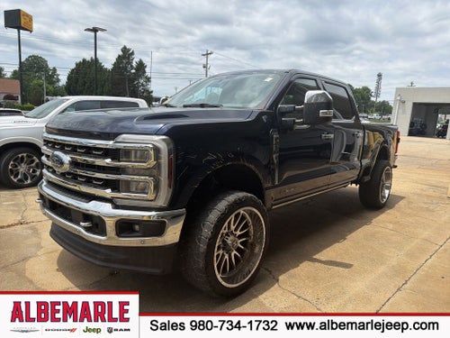 2024 Ford F-250 King Ranch
