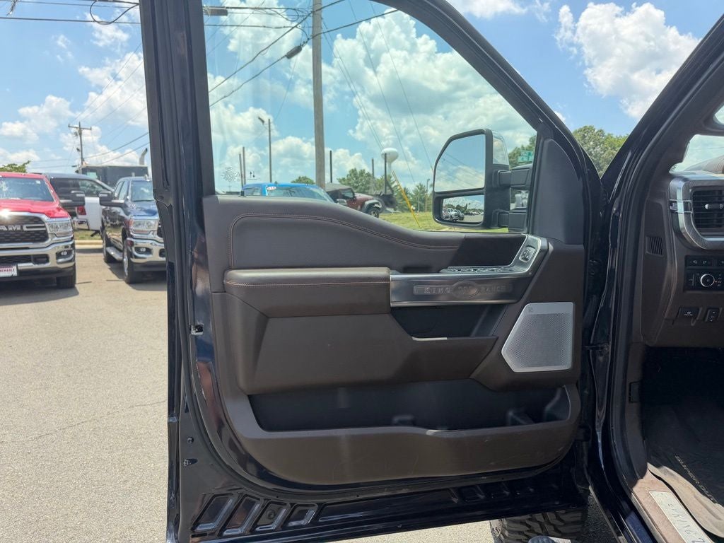 2024 Ford F-250 King Ranch