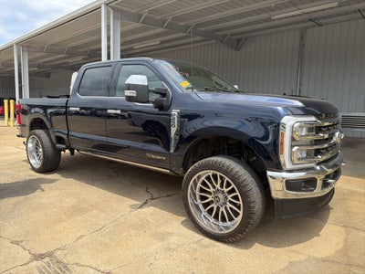 2024 Ford F-250 King Ranch