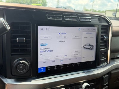 2024 Ford F-250 King Ranch