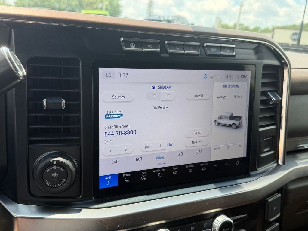 2024 Ford F-250 King Ranch