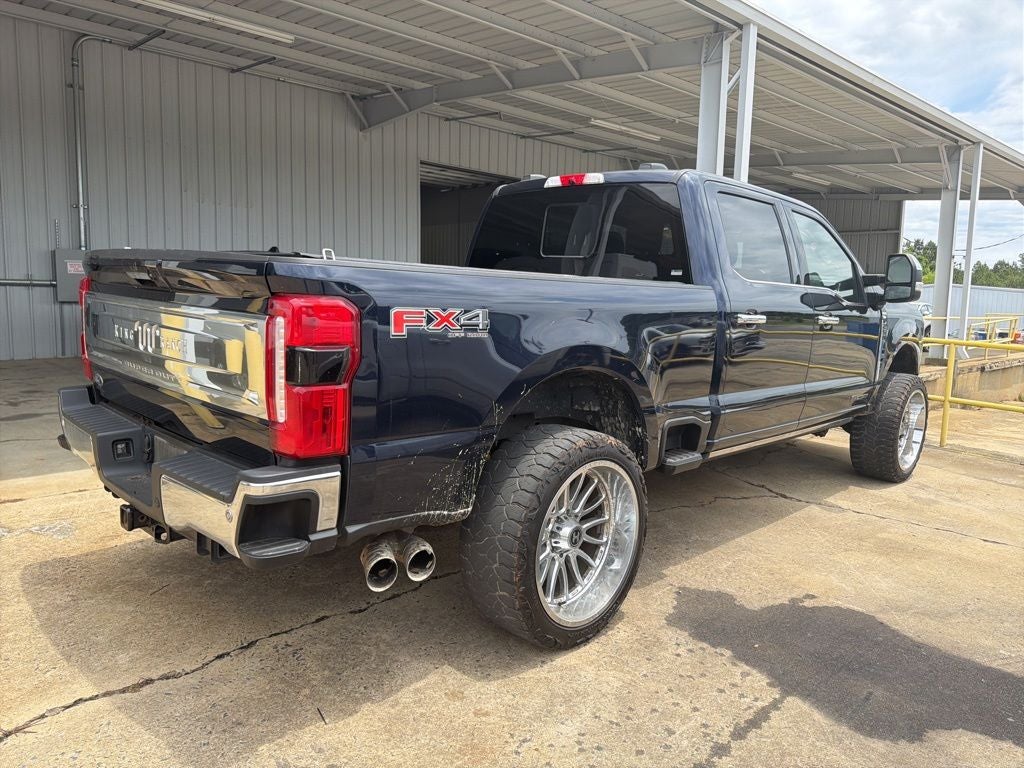 2024 Ford F-250 King Ranch