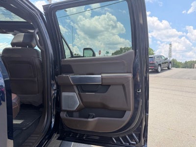 2024 Ford F-250 King Ranch