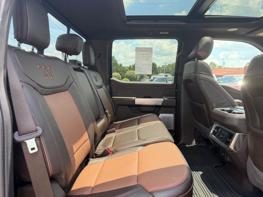 2024 Ford F-250 King Ranch