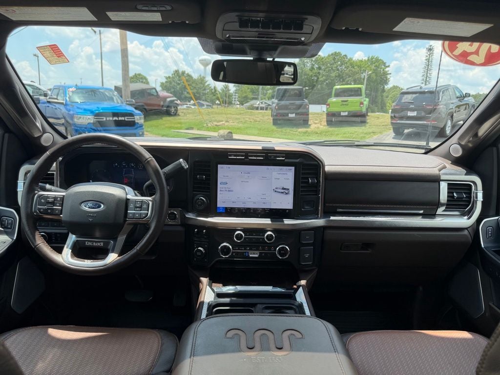2024 Ford F-250 King Ranch