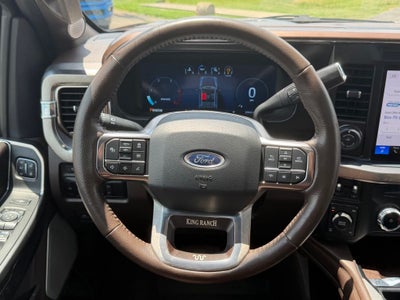 2024 Ford F-250 King Ranch