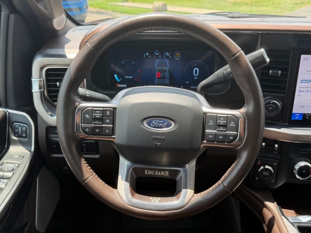 2024 Ford F-250 King Ranch