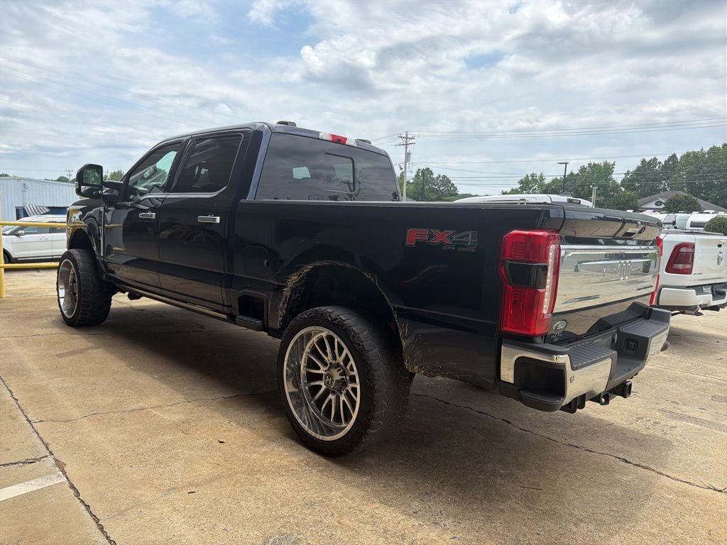 2024 Ford F-250 King Ranch