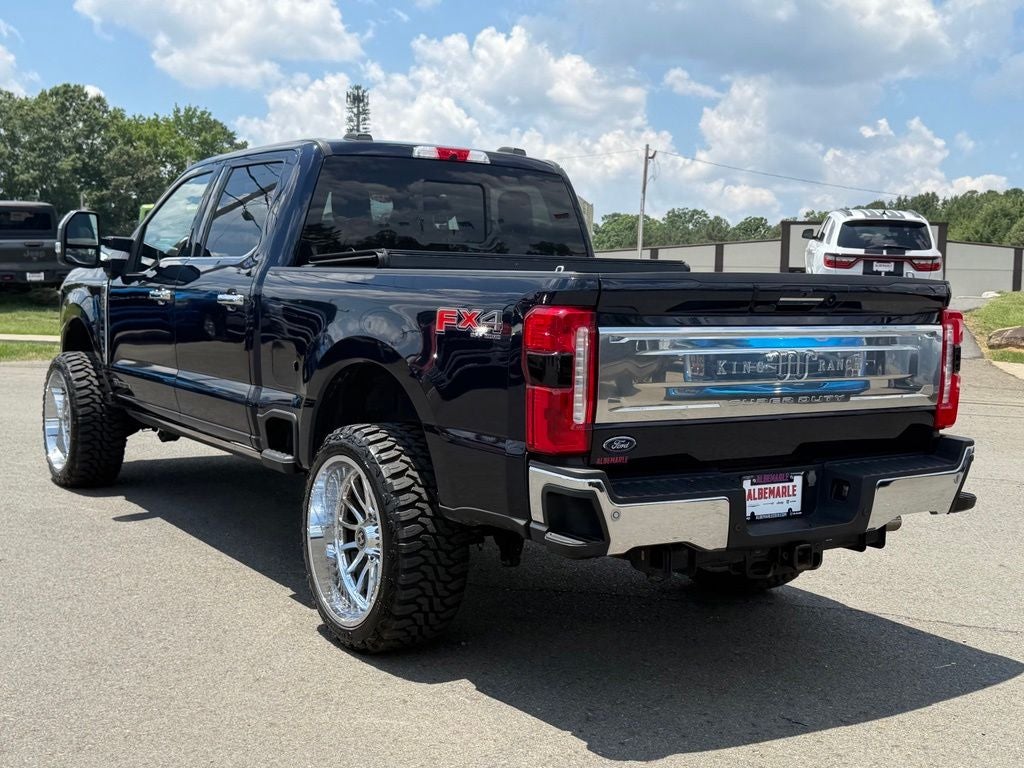 2024 Ford F-250 King Ranch