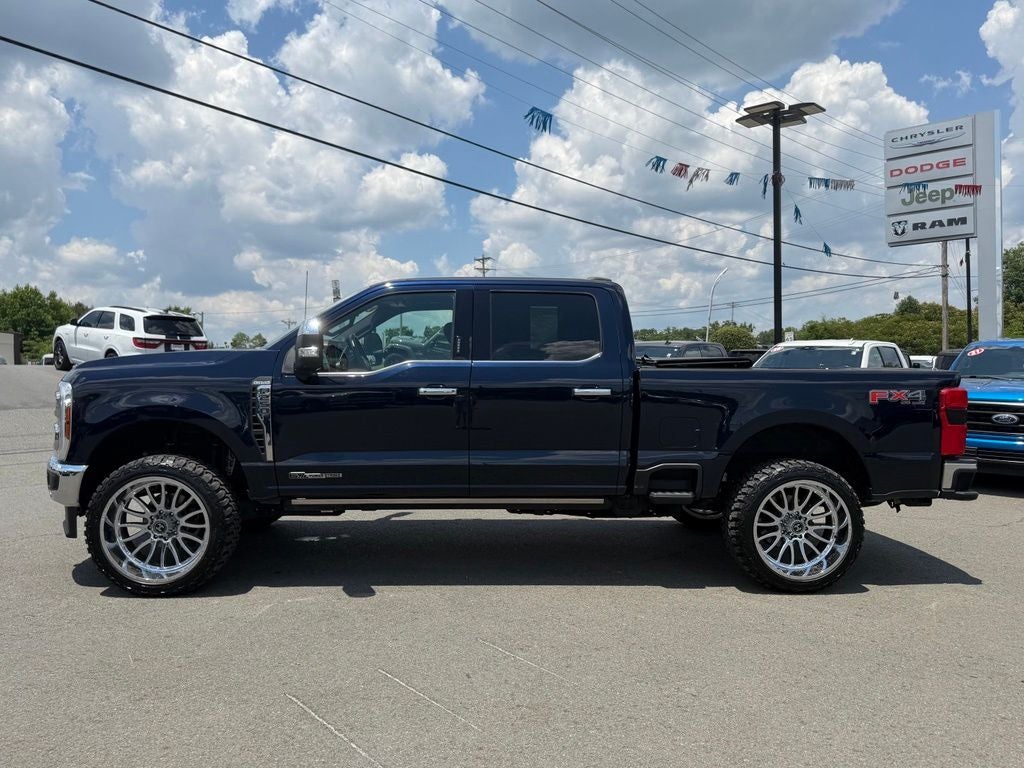 2024 Ford F-250 King Ranch
