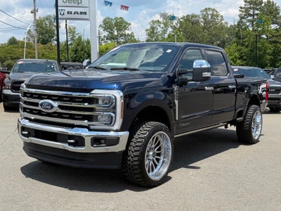 2024 Ford F-250 King Ranch