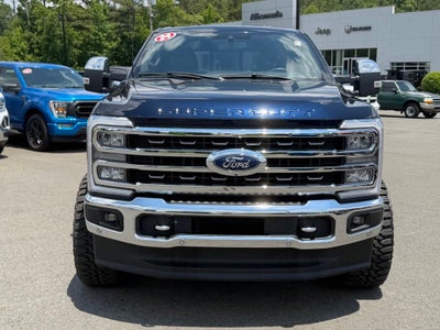 2024 Ford F-250 King Ranch