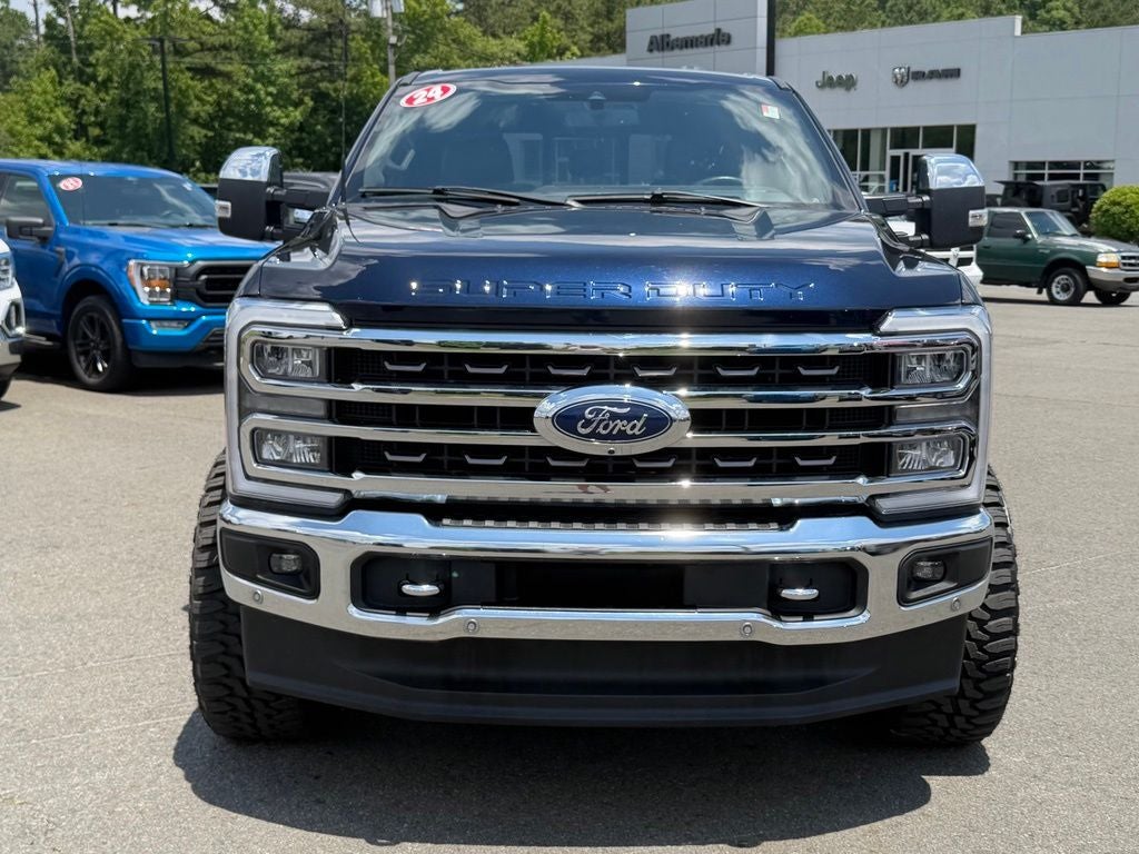 2024 Ford F-250 King Ranch