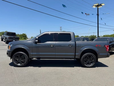2020 Ford F-150 XLT