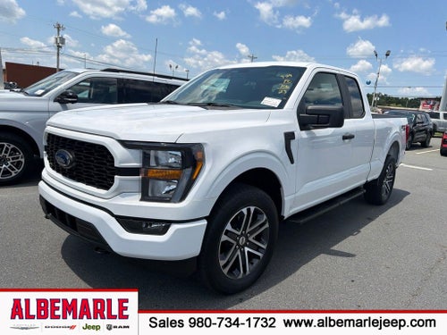 2023 Ford F-150 XL