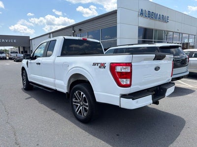 2023 Ford F-150 XL