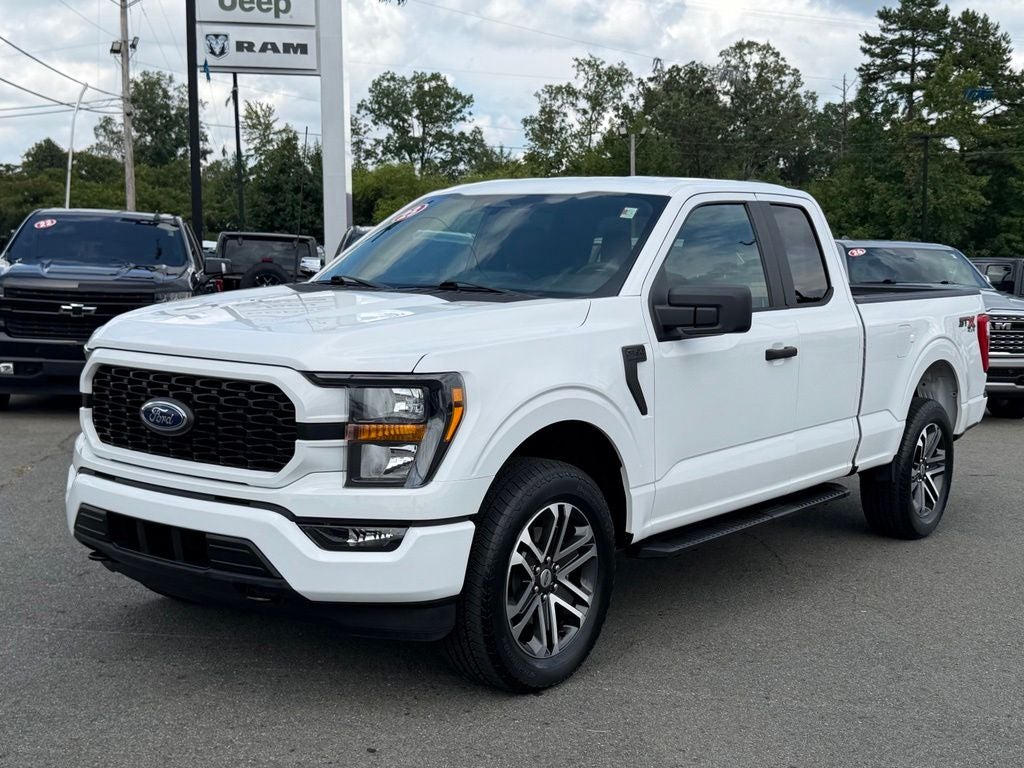 2023 Ford F-150 XL