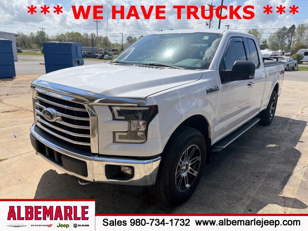 2016 Ford F-150 Base