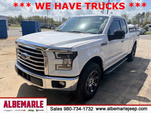 2016 Ford F-150 Base