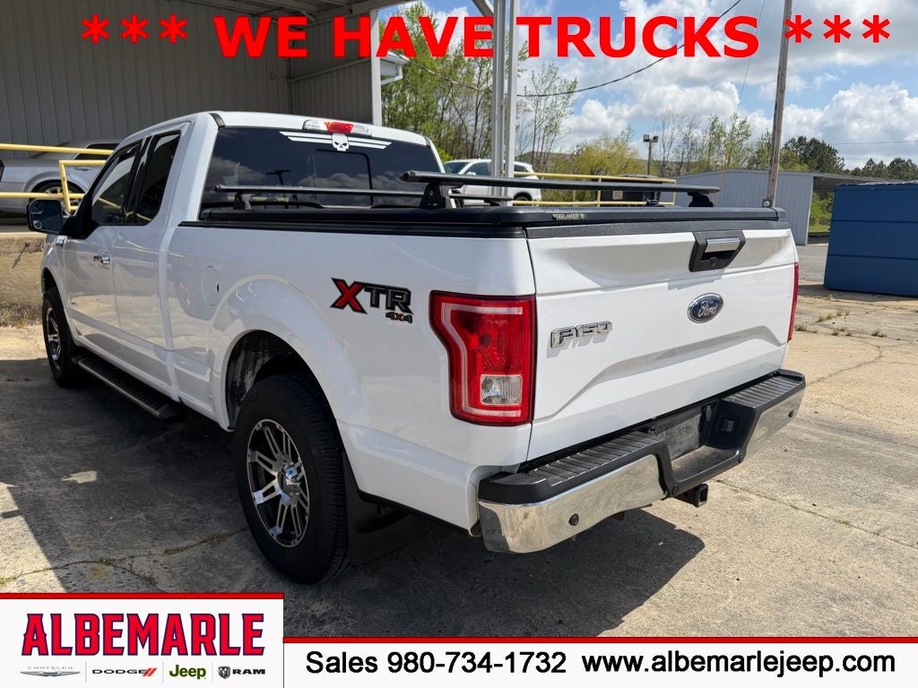 2016 Ford F-150 Base