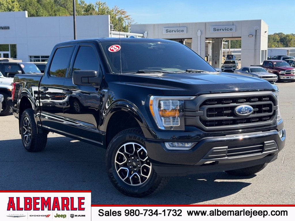 2023 Ford F-150