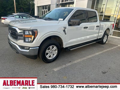 2023 Ford F-150 XLT