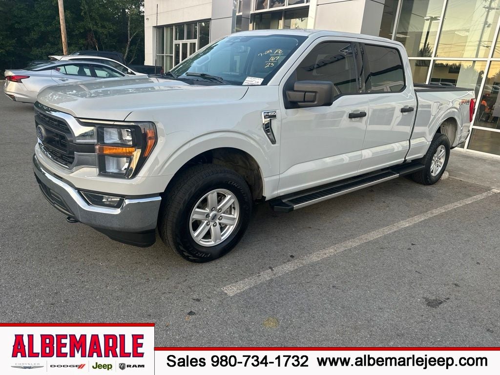2023 Ford F-150 XLT