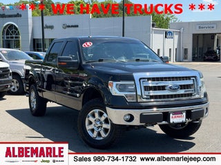 2014 Ford F-150 XLT
