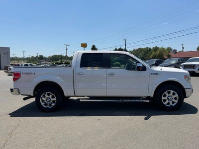 2014 Ford F-150 Lariat