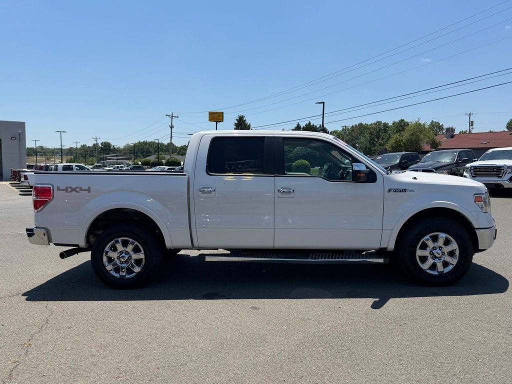 2014 Ford F-150 Lariat