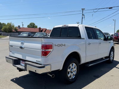 2014 Ford F-150 Lariat