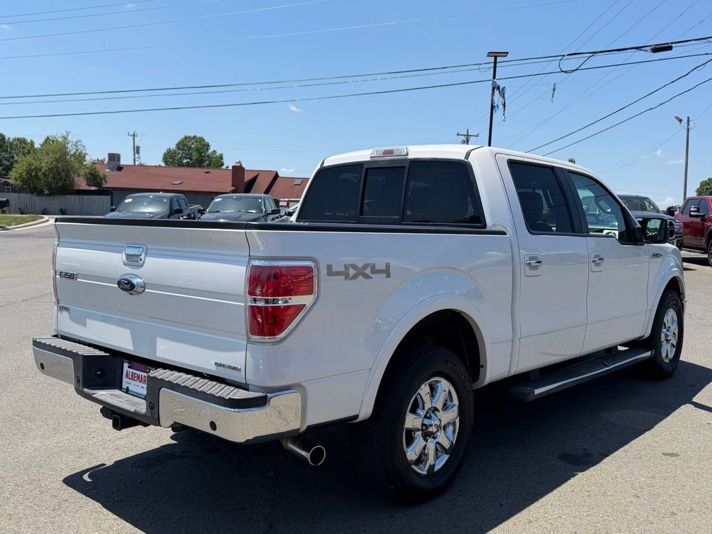 2014 Ford F-150 Lariat