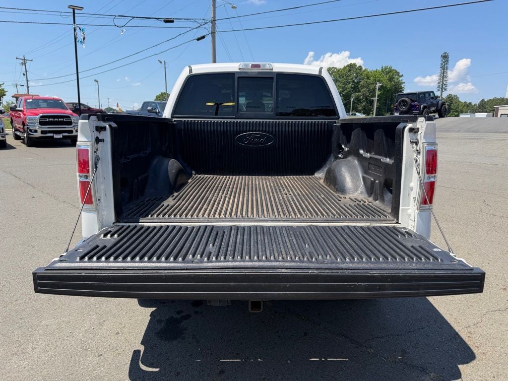 2014 Ford F-150 Lariat