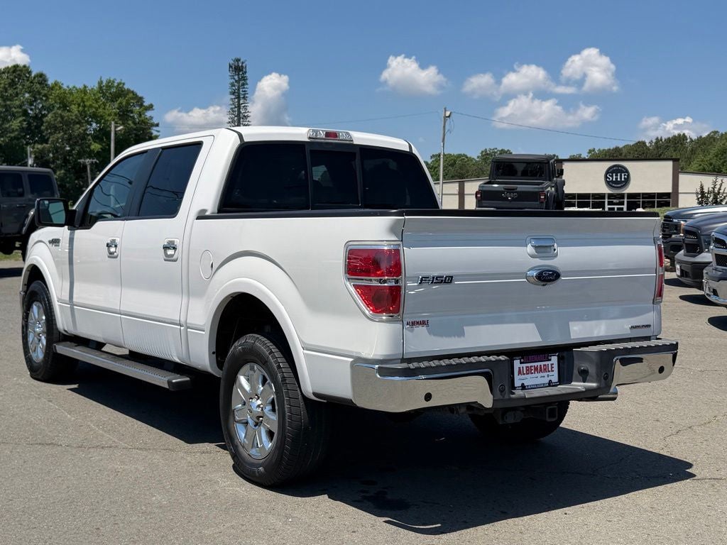 2014 Ford F-150 Lariat