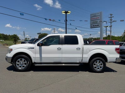 2014 Ford F-150 Lariat
