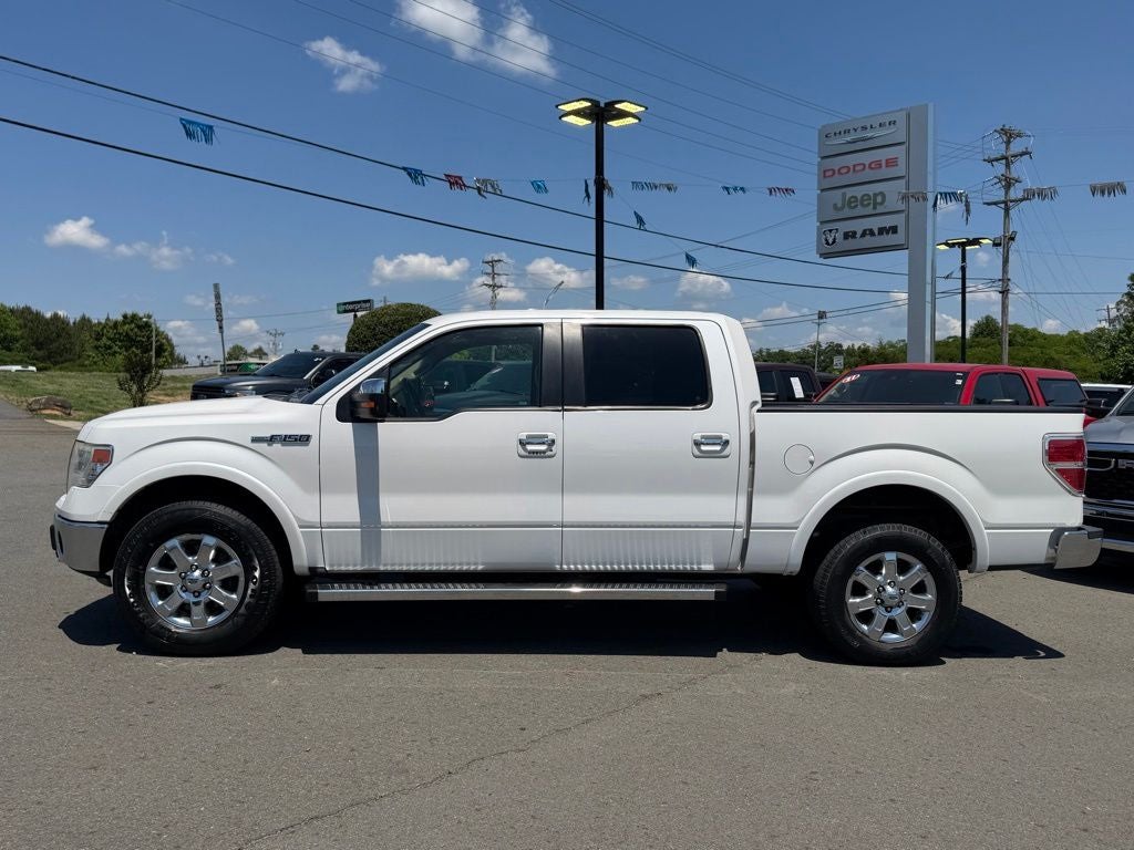 2014 Ford F-150 Lariat
